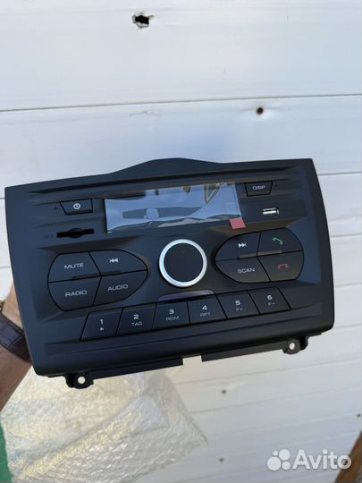 Магнитофон на гранту