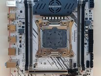 Проверенные комплекты LGA2011-3 + xeon + DDR4