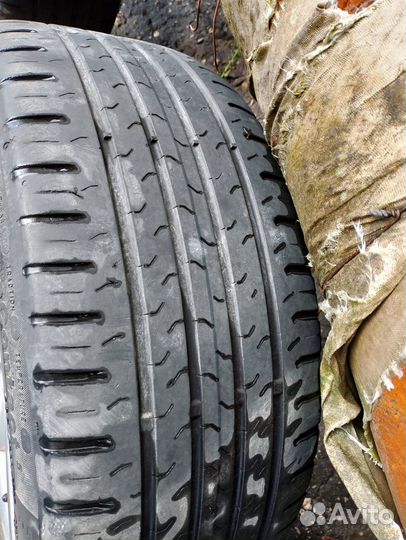 Колеса летние в сборе 215/45 R17