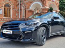 Infiniti FX35 3.5 AT, 2009, 212 900 км, с пробегом, цена 2 200 000 руб.