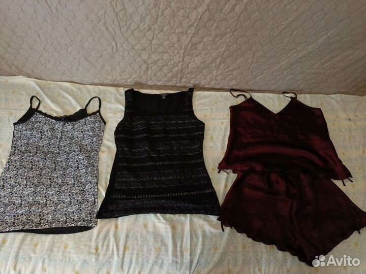 Одежда женская пакетом 42-44