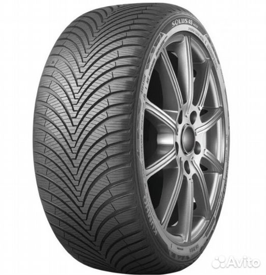Kumho Solus 4S HA32 225/55 R16 99V