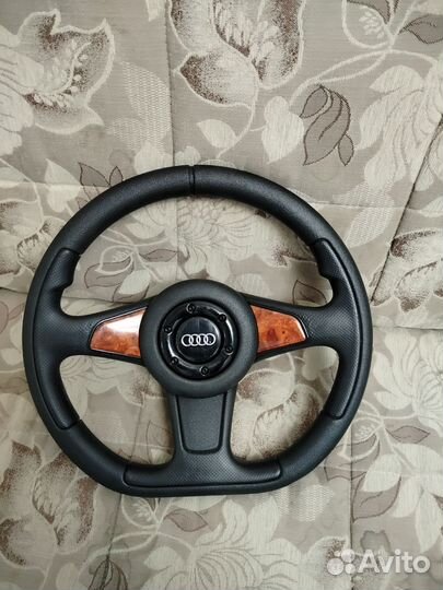 Руль для audi б3-б4 (100)