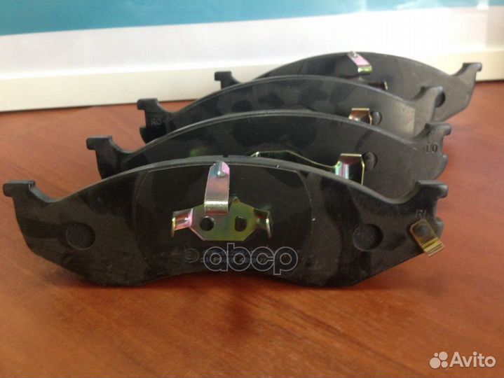 SP1112SNS 467 00 колодки дисковые п Kia Carni