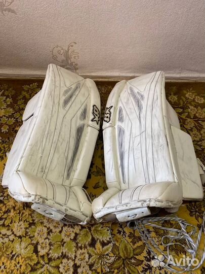 Вратарская хоккейная форма комплект