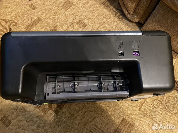 Струйный принтер HP Deskjet f2420