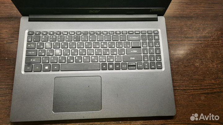 Ноутбук acer laptop-4J756H9I