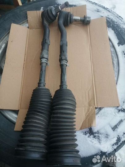 Рулевая тяга наконечник bmw e60