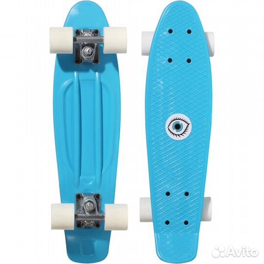 Скейтборд круизер play 500 oxelo Х decathlon
