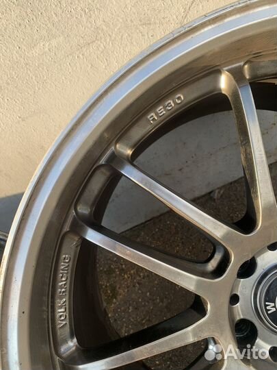 Кованные диски R19 Rays