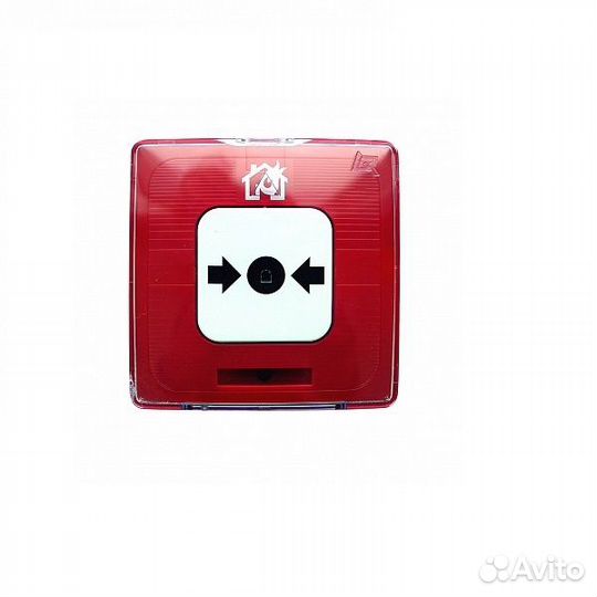 Рубеж ипр 513-10 исп.1 извещатель пожарный ручной