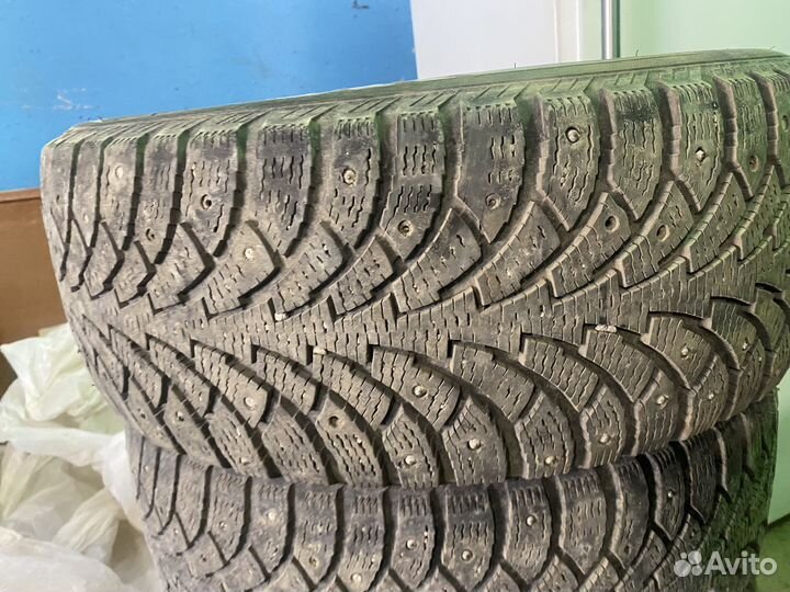 Nokian Tyres Hakkapeliitta 4 225/55 R16