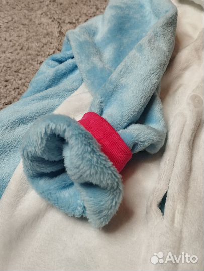 Костюм единорога кигуруми 130 см