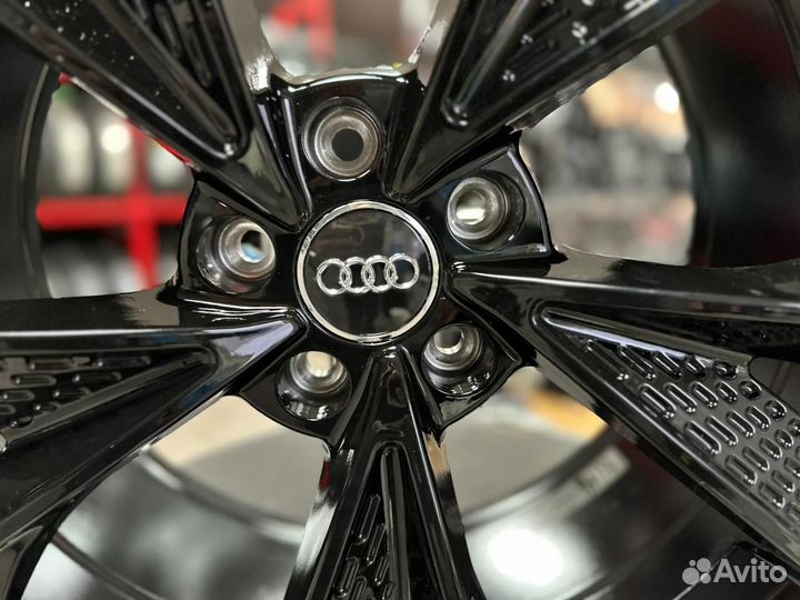 Диски литые Ауди А6 R19 новые
