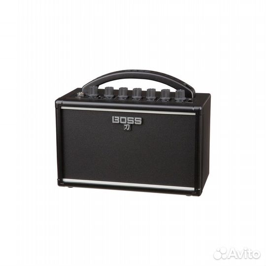 Гитарный комбоусилитель boss KTN-mini 7 Вт
