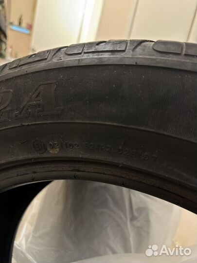 Dunlop Grandtrek PT2A 285/50 R20