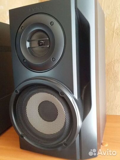 Музыкальный центр Sony