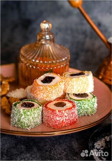 Рахат-лукум