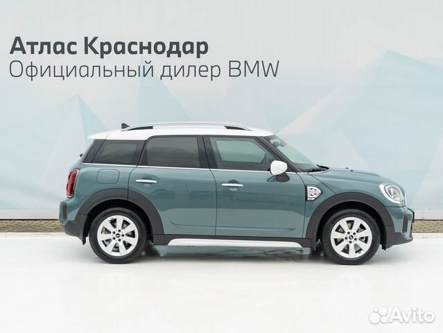 MINI Cooper Countryman 1.5 AMT, 2021, 11 551 км