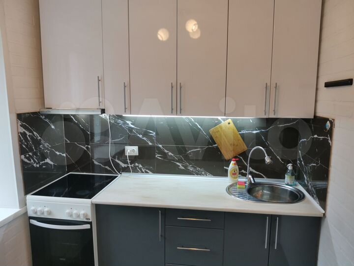 2-к. квартира, 45 м², 2/5 эт.