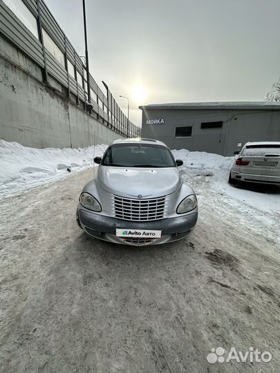 Chrysler PT Cruiser 2.4 AT, 2001, 145 000 км