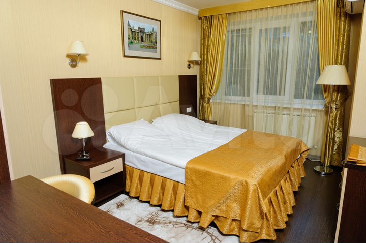 3-к. квартира, 75 м², 1/5 эт.