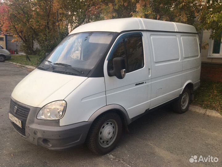 Перевозки Газель