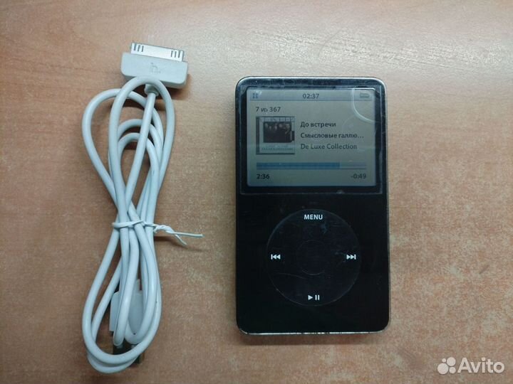 iPod Classic 5 32Гб