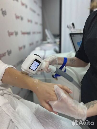 Аппарат для лазерной эпиляции Skin Solution Pro
