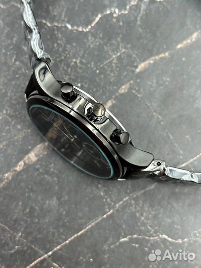 Кварцевые мужские часы Tissot с хронографом