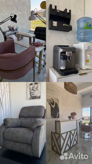 Маникюр гель-лак Педикюр Куюки