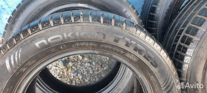 Nokian Tyres Nordman SX3 185/60 R14