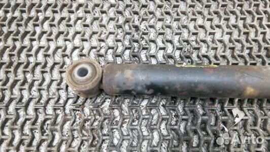 Амортизатор задней балки opel astra GTC (EEA26LX02