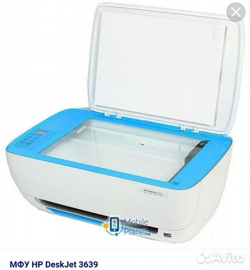 Мфу hp laserjet 3639
