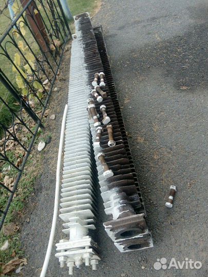 Агрегаты отопления