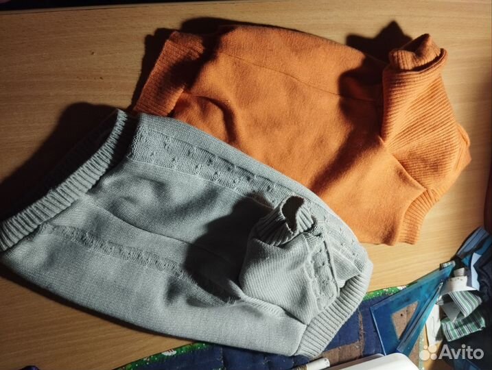 Одежда для собак и кошек 27-40 см
