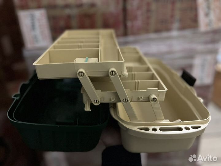 Ящик рыболовный Cayme