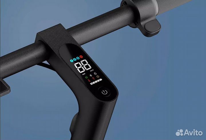 Электросамокат Xiaomi Electric Scooter 4 Ultra