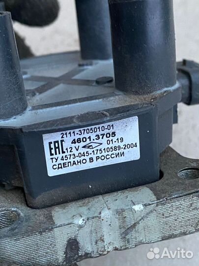 Модуль зажигания Iran Khodro Samand