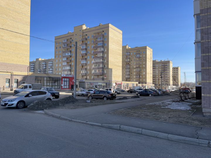 Нежилое помещение в Новом Смоленске, 91 кв.м