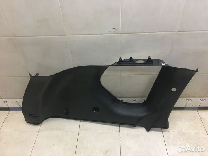 Обшивка багажника X-Trail (T31) 2007-2014