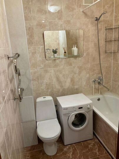 1-к. квартира, 39 м², 3/5 эт.