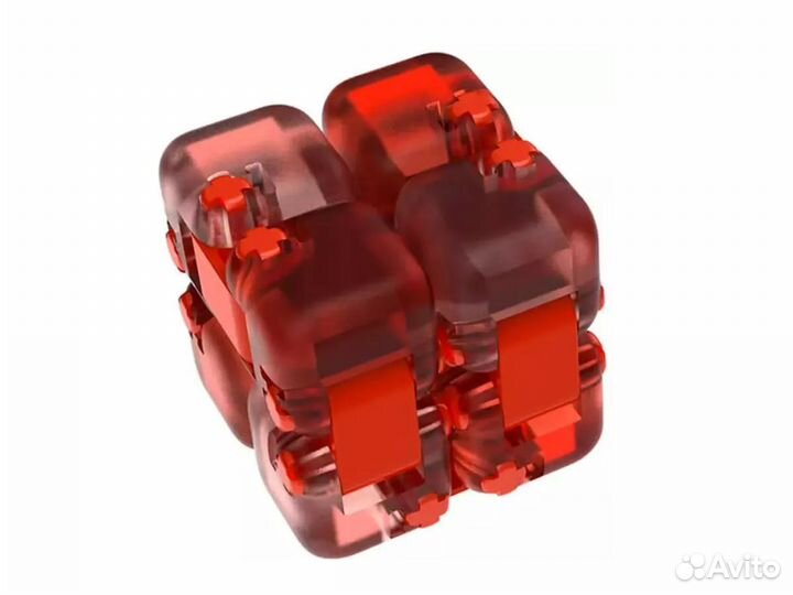 Кубик-конструктор Xiaomi Colorful Finger Toy