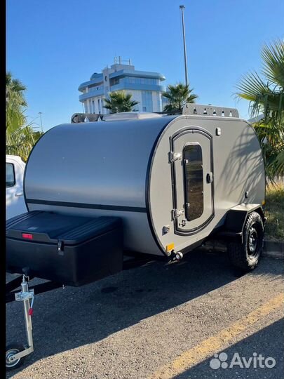 Прицеп-дача Свобода Кемпер Оптима, 2023