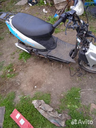 Продам мопед