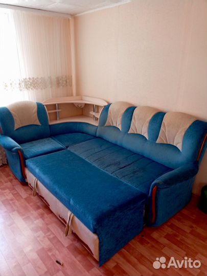 Угловой диван