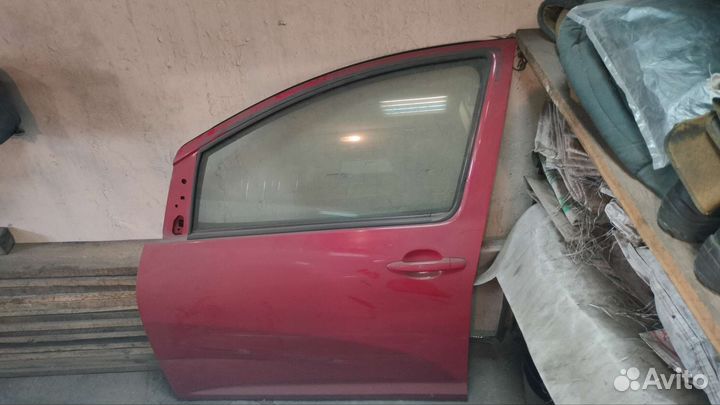 Дверь Toyota with