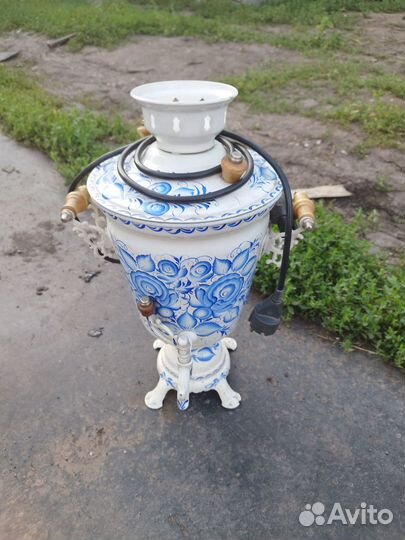 Самовар электрический бу