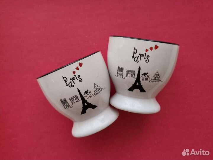 Новые подставки для яйца всмятку пашотница