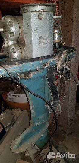 Лодочный мотор